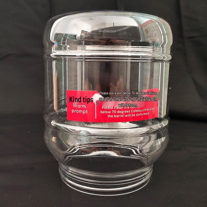 Commercial Snowflake & Shaved Ice Machine Bundle: Includes Milk Snowflake, Smoothie Maker, Thickened Material Bucket, Pot & Full Accessories.