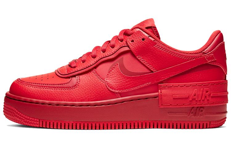 

Жіночі Nike Air Force 1 Low Shadow Triple Red CU3012-661 40.5