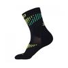 Cep Core Run Merino Mid Cut 3.0 Running Socks Black Lime Wp9clv