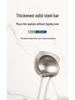 Stainless Steel XL Anti-Mold Kitchen Chopstick Holder