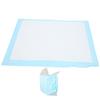 Pet Pee Pads Strong Water Absorbent Disposable Soft Mini Pet Diapers for Pet Dogs CatsS: Approx. 33 X 45cm   13.0 X