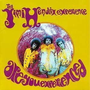 

CD JIMI HENDRIX - Are You Experienced MCAD11602 Experience Hend 1997 US Rock Used