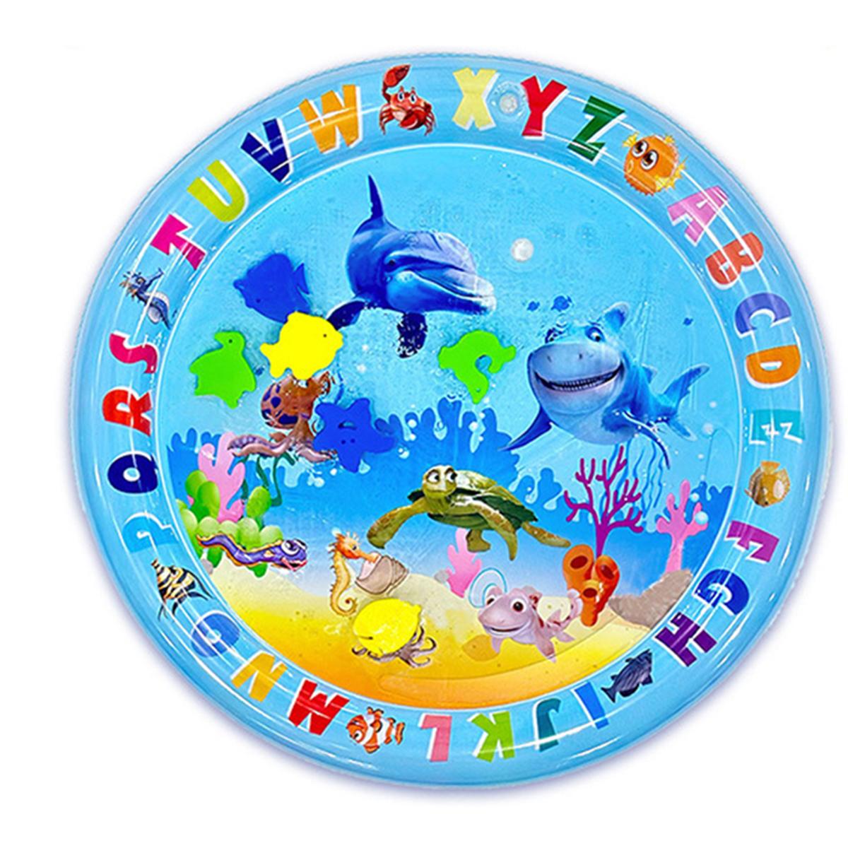 

Портативный коврик для игр с водой для кошек, прохладный коврик, игровой коврик, летние интерактивные игрушки для кошек, коврики для домашних животных, гигиеничные и чистые коврики для ползания