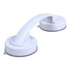 Safety Hand Rails Punch Free Inflexible Anti Slip Bathroom Handrail Suction Cup Aging Resistance Lightweight for Elder Home Care
