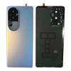 Battery Cover For OPPO Reno 10 5G (China) PHW Back Housing Glass Rear  Panel With Camera Lens Replacement Repair Parts