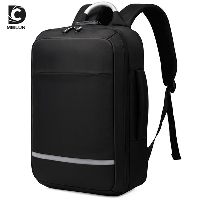 DC.meilun Multi-functional Anti-theft Business Travel Backpack