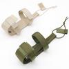Outdoor Hiking Tactical MOLLE Water Bottle Holder with Strap