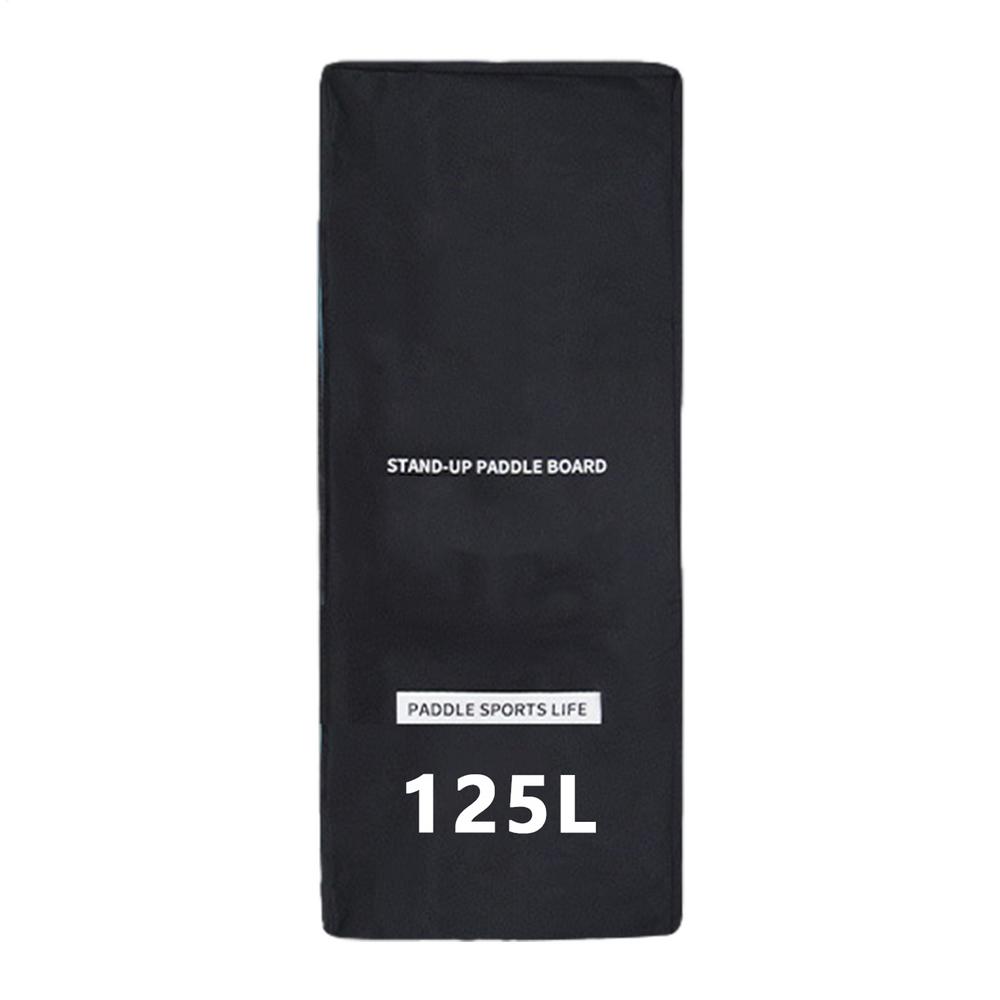 125L Inflatable Paddle Board Bag Foam Padded Cover Paddleboard Bags Dry Sack For Kayaking Rucksack Stand Up Paddle Boards