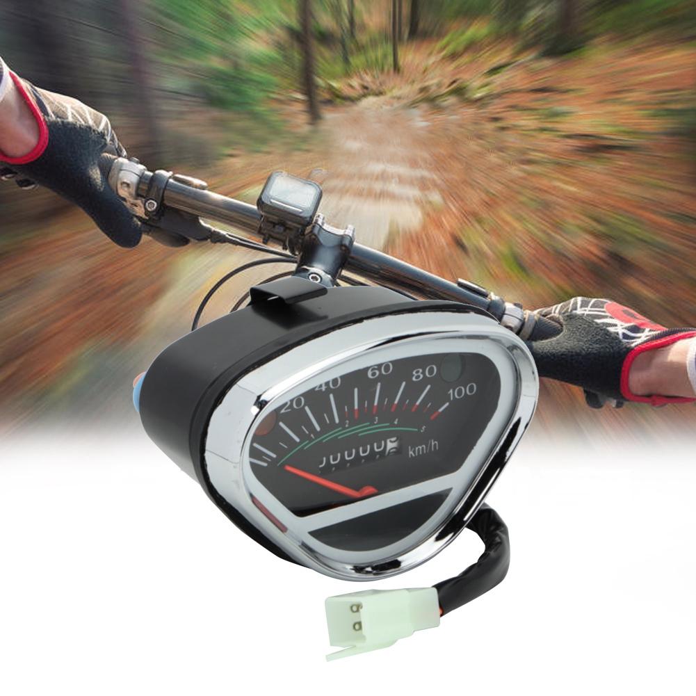 Aftermarket Accessories Speedometer Odometer Fit for Honda DAX Bike CT70 Bike 100km H