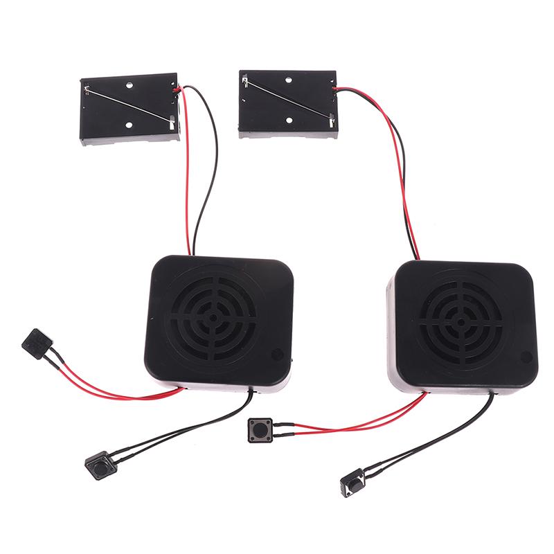 3W Diy Voice Recording Box Message Box Module For Stuffed Animals/Gift/Toy
