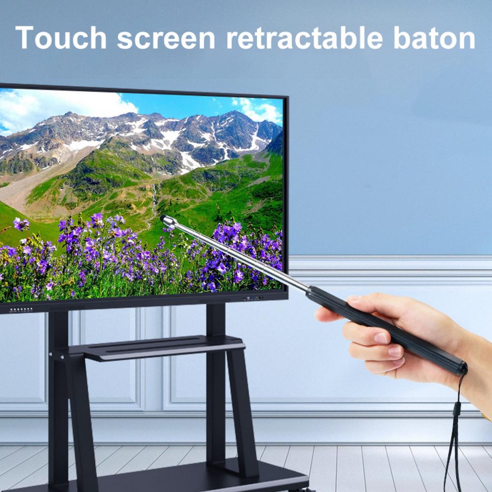 Useful Stylus Pen  Lightweight Portable Whiteboard Pointer Stick  Extendable Pointer Touch Screen Stylus Pen