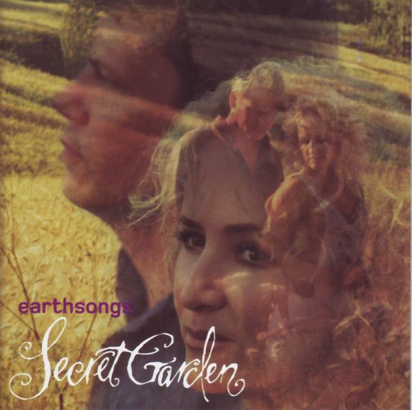

CD SECRET GARDEN EARTHSONGS B000417702 EmArcy 2005 Европа Поп Б/у
