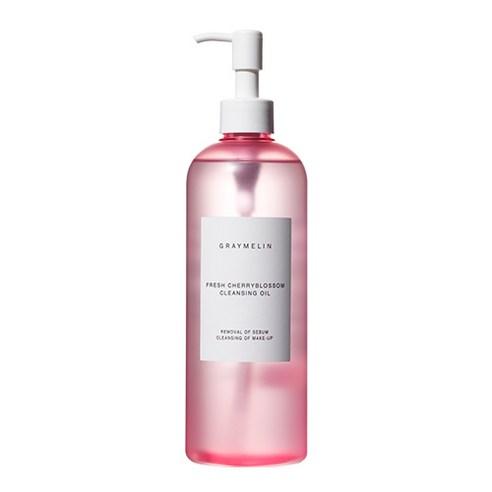 [GRAYMELIN] Fresh Cherryblossm Cleansing Oil - 400ml