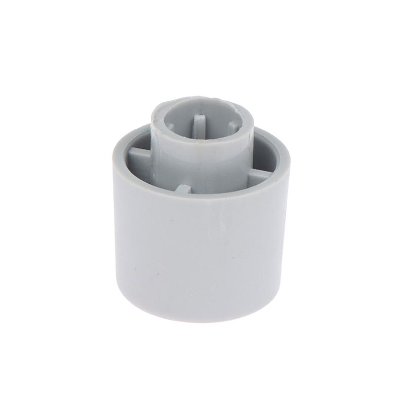 5Pcs Plastic Half Shaft Knob Diameter 15.8Mm Height 17Mm Potentiometer Encoder Knob D-Shaped Inner Hole 6Mm