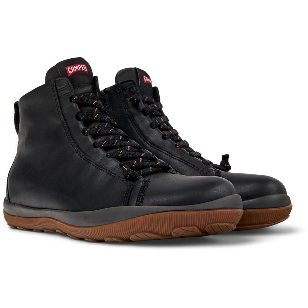 

Кросівки Водонепроникні PEU PISTA GM K300287 см [Camper] Gore-Tex Чоловічі Чорні_T99 25.5