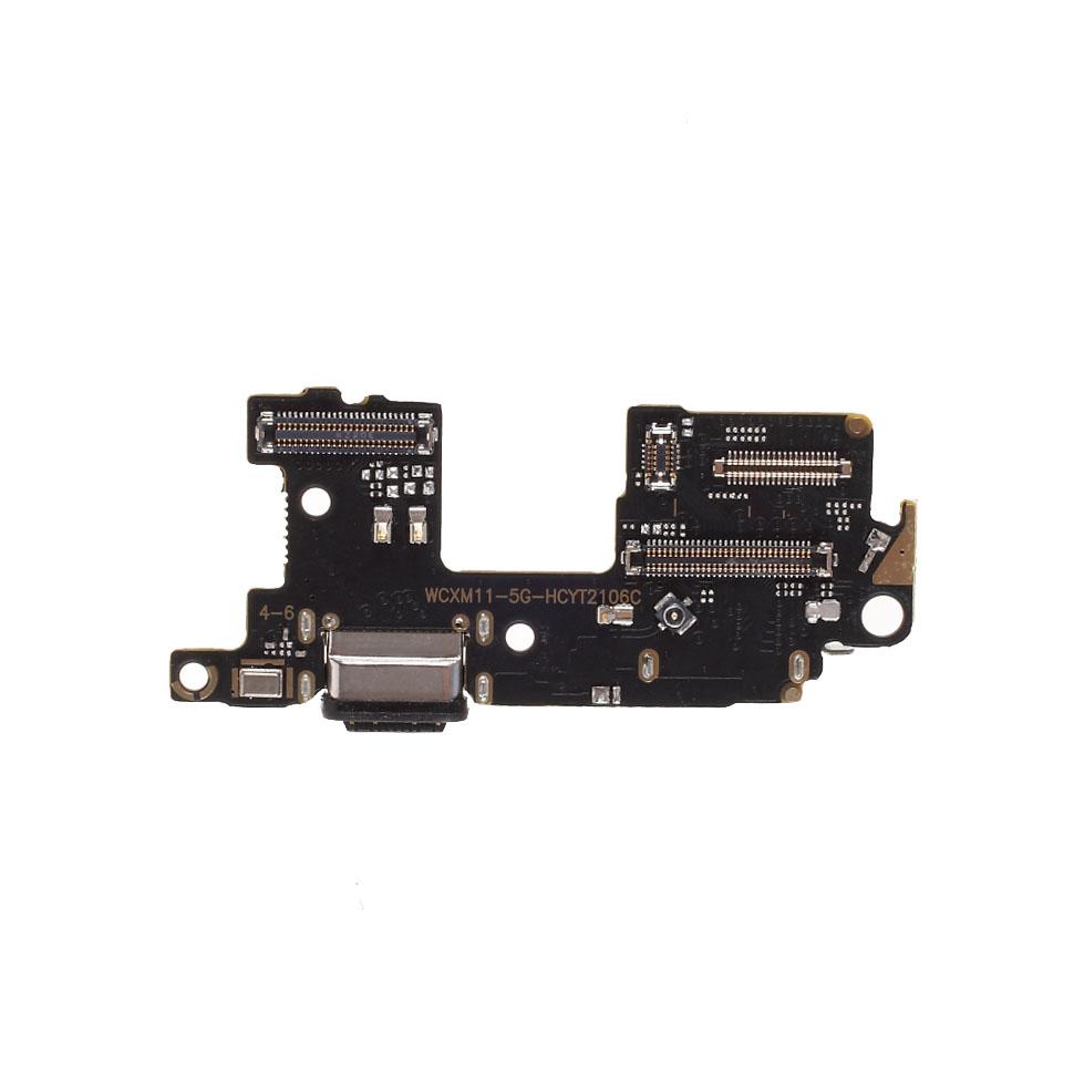 

Charging Port Flex Cable Replacement Part for Xiaomi Mi 11 Type A