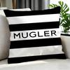 fragrance Mugler Cushion Cover Cushion Cover Set Pcs x x x Pillowcase Decorative Sofa Home Decor