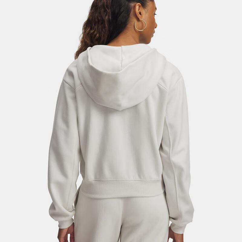 Under Armour Women's Icon Vida Fleece Full-Zip Hoodie 6003674