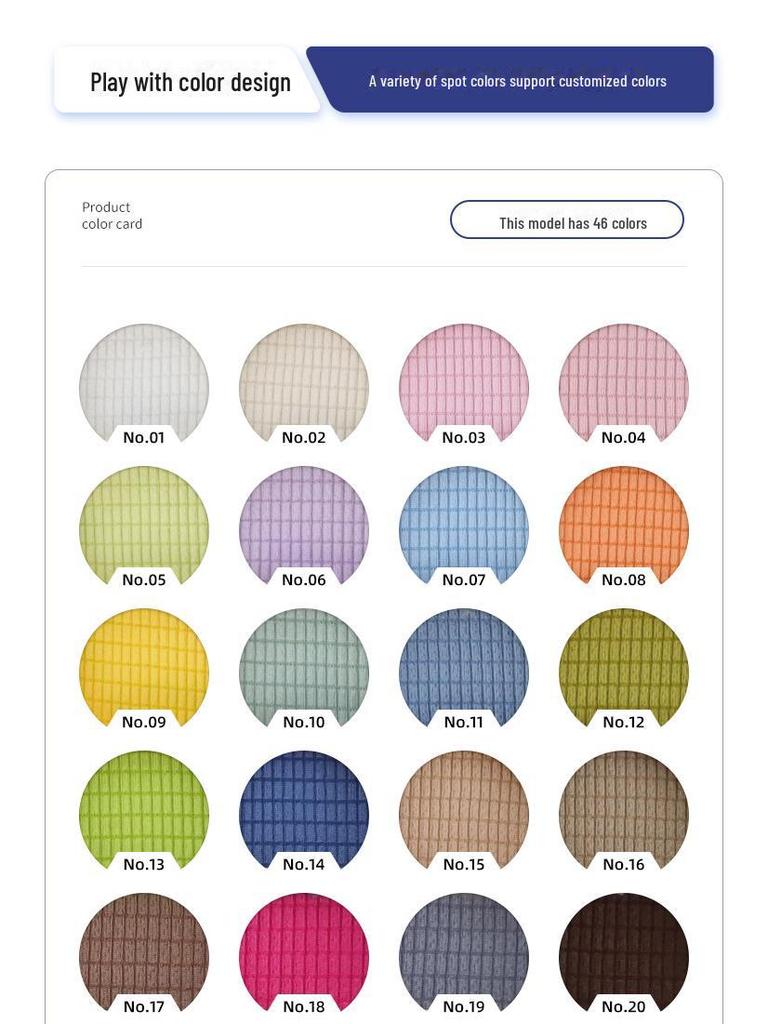 220G Polyester-Ammonia Jacquard Grid Fabric for Spring/Summer Suspenders and Fashion Suits