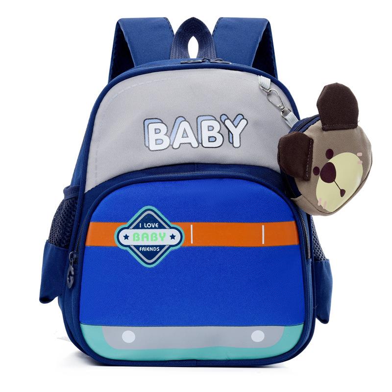 Adorable Stylish And Kindergarten Backpack For Boys And Girls Ages 3 To 5 With Design Lightweight