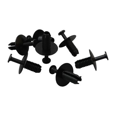 ECF5027 10 Pieces Expanding Rivet Clips 51118174185 for BMW
