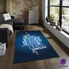 Motivational Quote Carpet Mat Rug Home Decoration Floor Rugs for Living Room Bedroom Office Home Bedroom Living Room Decoration