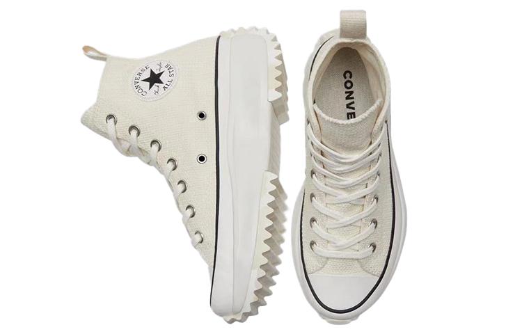 Run Star Converse Hike High 'Egret' 171089C