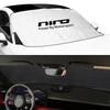 Car Windshield Cover Sunshade Parasol Auto Accessories For Kia PICANTO RIO CARNIVAL SELTOS MOHAVE CARENS NIRO CERATO VENGA K5Windshield Sunshades 1