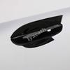LHD RHD For MG3 Hybrid 2024 2025 ABS Carbon Fiber Black Car Door Handle Cover door bowl catch Protector Styling Auto Accessories