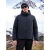 Dupont Sorona Outdoor Lightweight Cotton Jacket for Men, Winter Cold-Proof Cotton Coat, Export Men's Cotton Outerwear