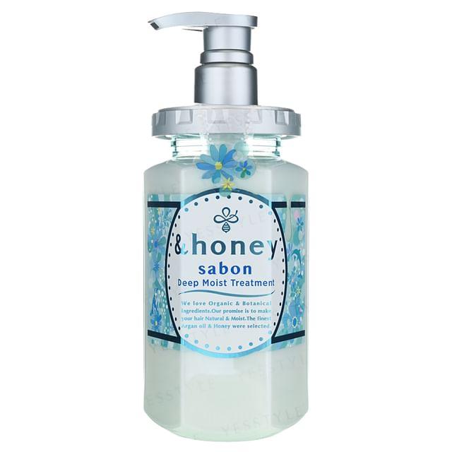 ViCREA - &honey Sabon Deep Moist Treatment 2.0 445g