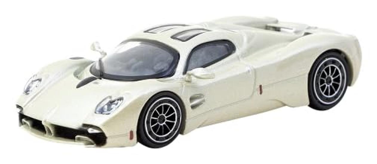 

TARMACWORKS Pagani Utopia Rinascimento Completed Product 1/64 T64G-TL055-BI