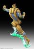 Statue Legend "JoJo's Bizarre Adventure Part 3" "The World" Approximately 160mm PVC & ABS Painted Complete Figure