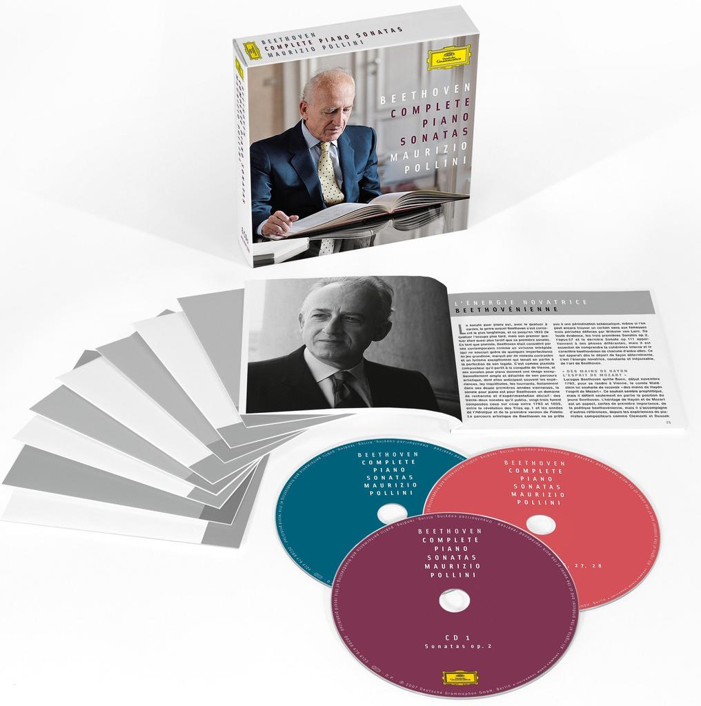 Complete Piano Sonatas