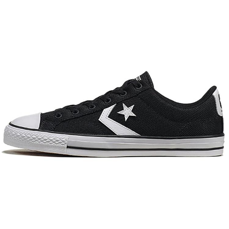 Converse Star Player OX Sneaker schwarz Black White Men s 160581C EU 36.5