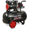 Compressor - Horizontal - - Power Silent - 24 L - 1.5 HP - 175 L/min - Silent