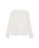 LAFELSORTOF Round Neck Embroidered T-Shirt