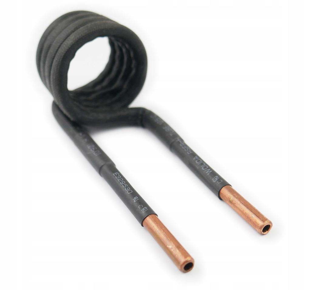 Set of coils for INDUCTION heater 6 pcs for bolts and nuts
