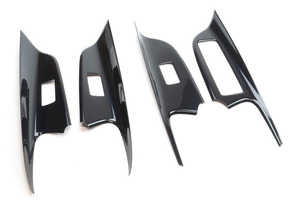 

SecondStage Toyota Harrier 60 серии PWSW панель Piano Black T183BLK ZSU60/AVU65