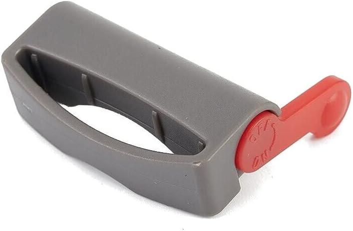 

Vacuum Cleaner Compatible with Dyson Power Button Lock On/Off Trigger Control