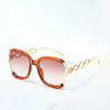 New Sun Glasses for Men Women Trendy Sun Glasses Goggle Man  Designer Square Glasses Shades Female Eyewear Sun Glasses