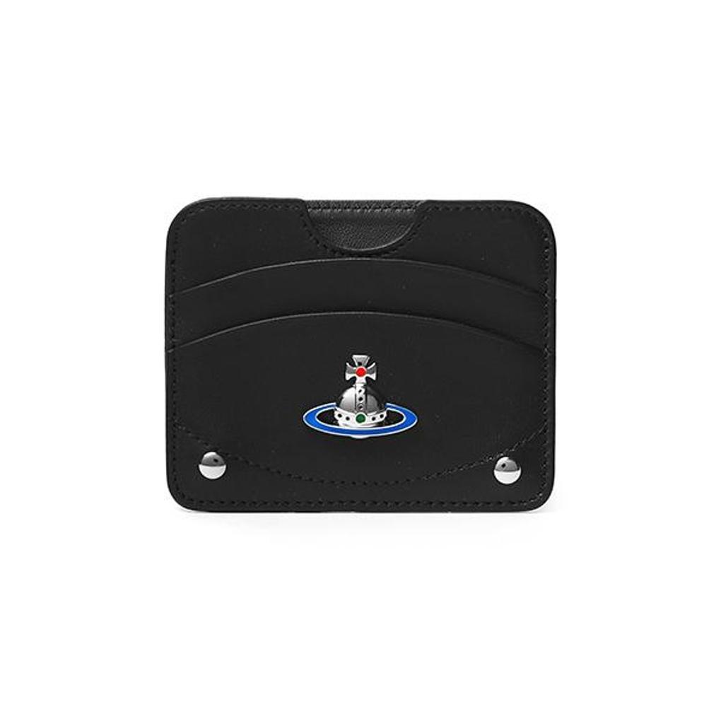 

VIVIENNE WESTWOOD 54030002U L001L N403 Napa Півмісяць Жіночий гаманець-картхолдер