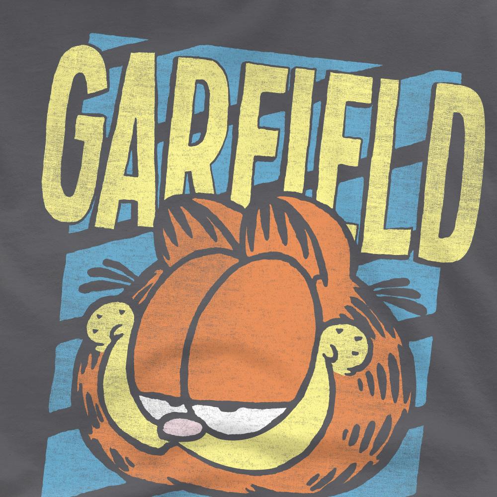 Pánské tričko Garfield Rad