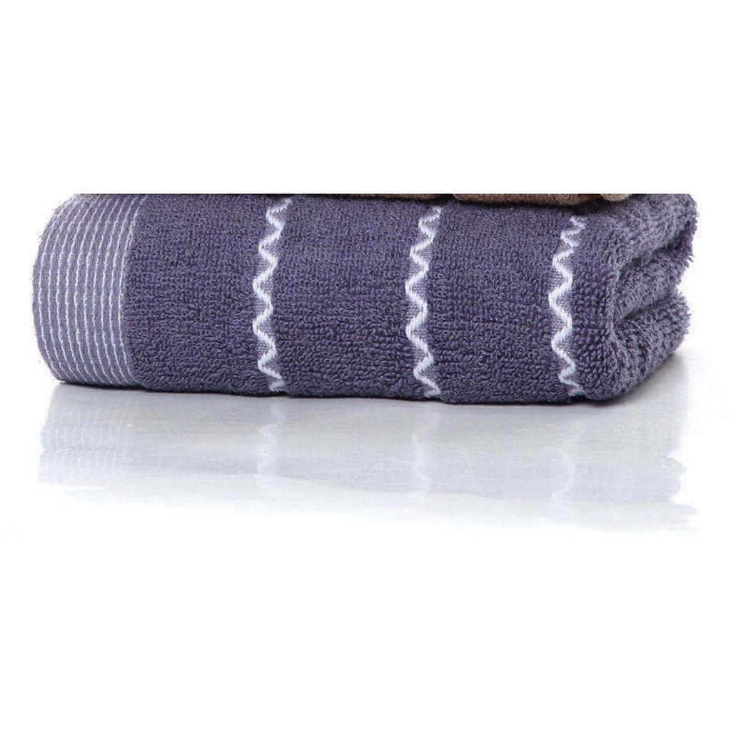 Cotton Towels, Jacquard, Household Towels, Unisex, Absorbent Towels, Headscarves