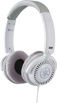YAMAHA HPH-150WH Białe Słuchawki