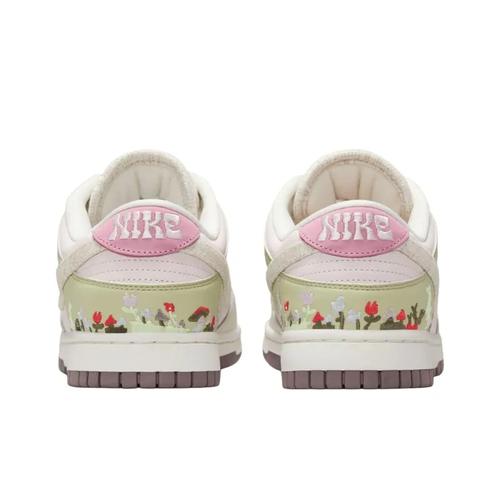 Nike Dunk Low Mushroom Green Pink IB8876-661 Women's Size