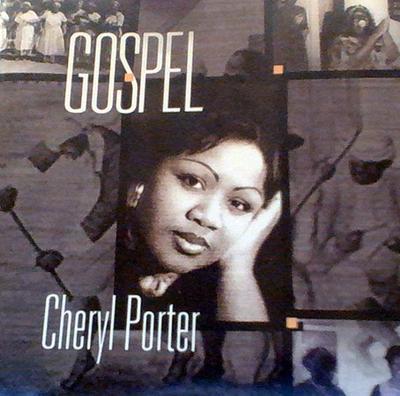 CD CHERYL PORTER - Gospel  TBPJAB030 Azzurra Music 2001 Italien Jazz Gebraucht