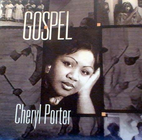 

CD CHERYL PORTER - Gospel TBPJAB030 Azzurra Music 2001 Italy Jazz Used