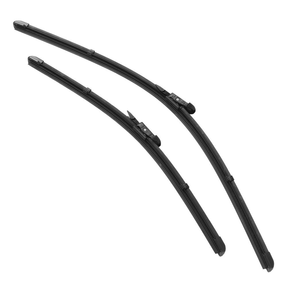 Paar Scheibenwischerblätter 61612158219 Vorderseite 24in 19in Ersatz für X1 E84 20132015