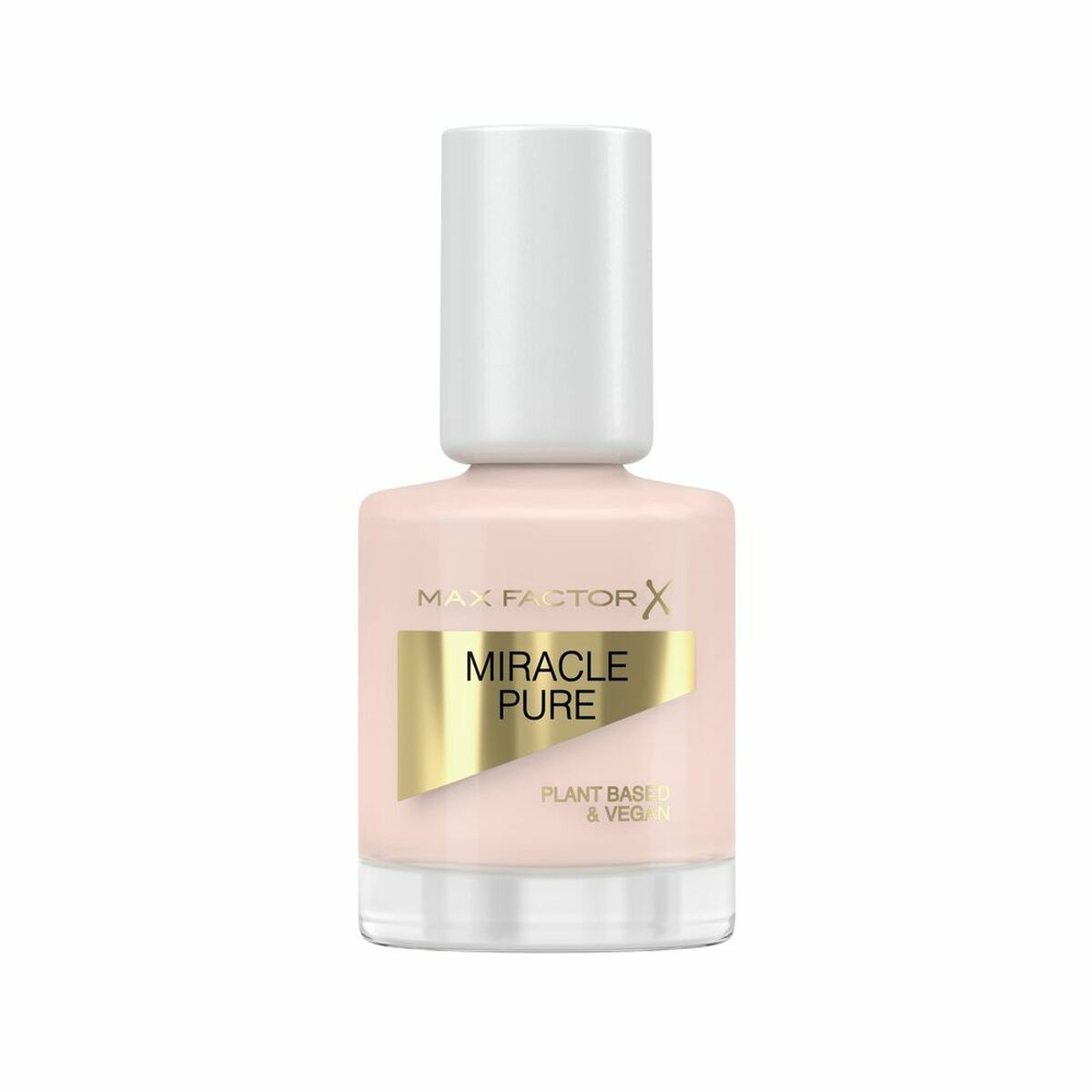 

лак для ногтей Max Factor Miracle Pure 205-телесно-розовый (12мл)